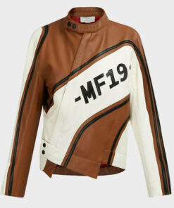 Vironica Biker MF 19 Leather Jacket