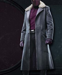 The Falcon and The Winter Soldier Baron Zemo Coat