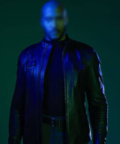 Alphonso Mackenzie Agents of Shield Leather Jacket