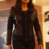 Melinda May Agents of Shield Leather Jacket