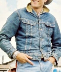 Ennis Del Mar Brokeback Mountain Denim Jacket