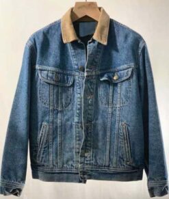 Ennis Del Mar Brokeback Mountain Denim Jacket