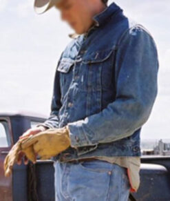 Ennis Del Mar Brokeback Mountain Denim Jacket