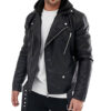 Daniel Zovatto Heavy Jacket