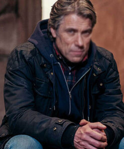Dan Doctor Who S13 Jacket