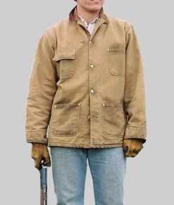 Ennis Del Mar Brokeback Mountain Jacket-Front View