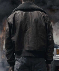 Connor Exodus Leather Jacket