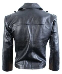 German Panzer Leather Jacket