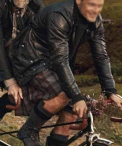 Men in Kilts: A Roadtrip with Sam and Graham Jacket