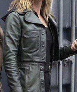 Sharon Carter The Falcon and the Winter Soldier Jacket