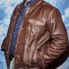 Trent Oliver The Prom Leather Jacket