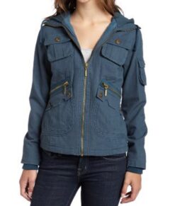 WhittakerTwilight Bella Swan Jacket