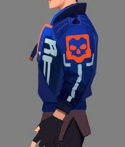 Yoru Valorant Jacket