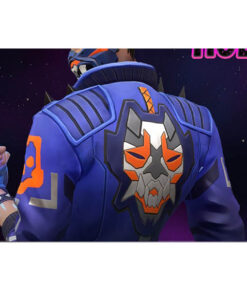 Yoru Valorant Jacket