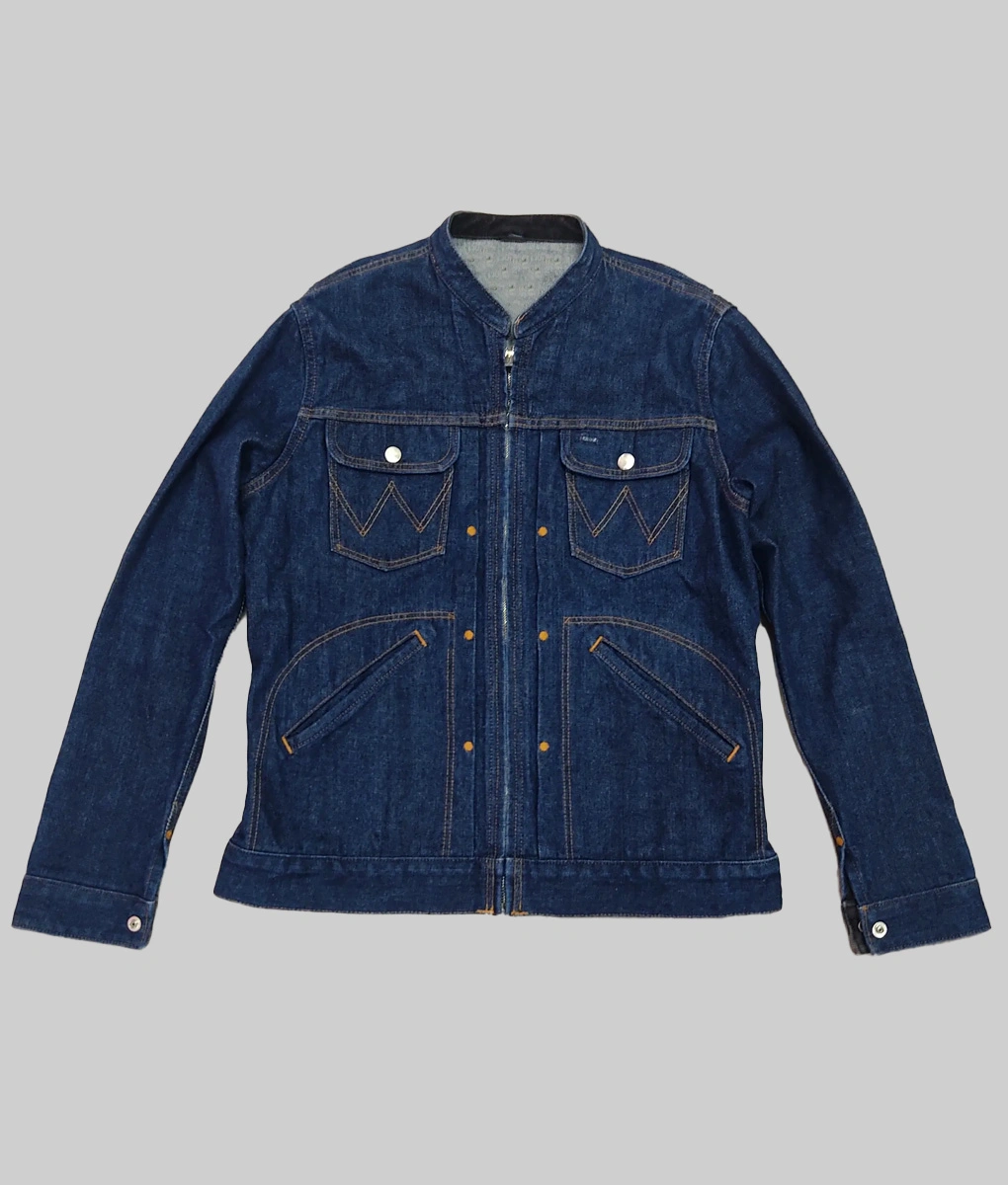Billy Jack Tom Denim Jacket-Generic