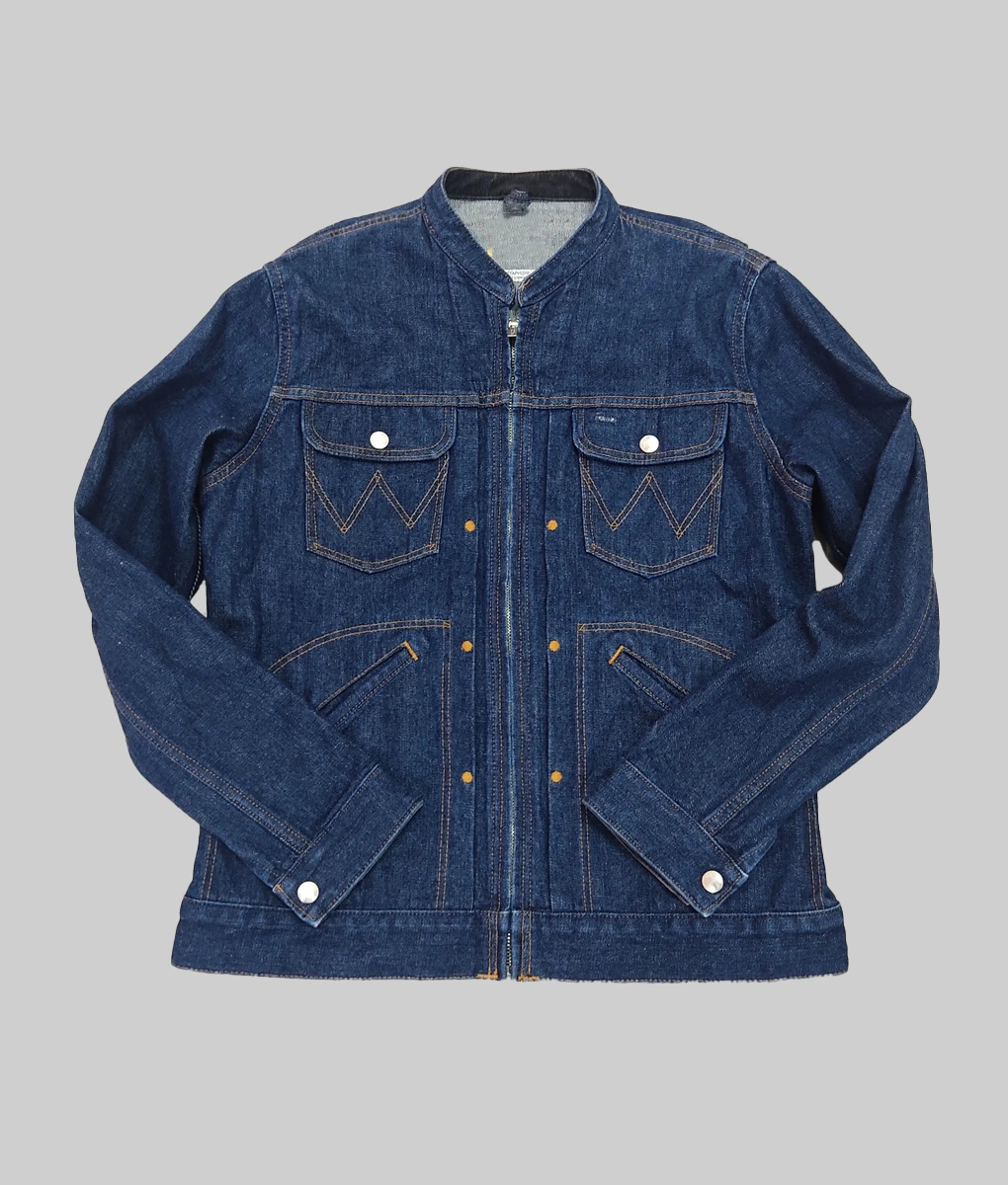Billy Jack Tom Denim Jacket-Generic