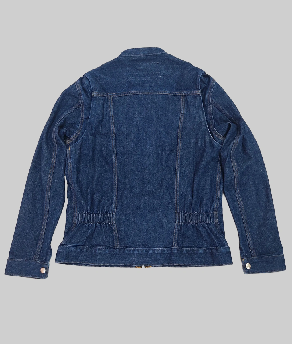 Billy Jack Tom Denim Jacket-Generic