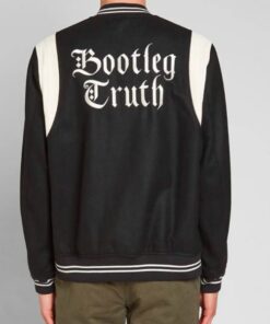 Bootleg Truth Undercover Varsity Jacket