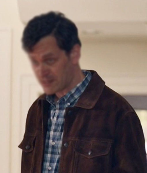 Scott Perry Council of Dads Brown Jacket