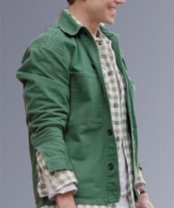 Gabriel Emily in Paris Green Jacket
