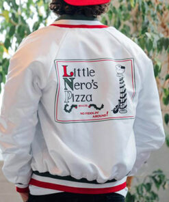Pizza Boy Home Alone Jacket