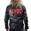ACDC Biker Leather Jacket