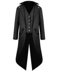 Gothic Victorian Steampunk Frock Tailcoat