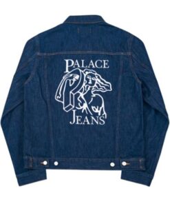 Palace Jeans Jacket