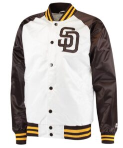 SD Padres San Diego Jacket