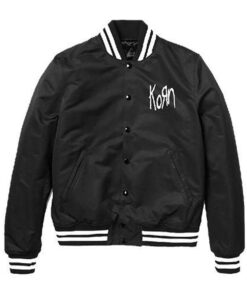 Serenity Korn Suffering Jacket - Korn Jacket | Men's Leather Jacket
