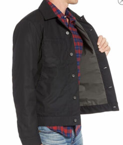 Short Lined Cruiser Jacket