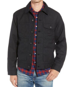 Short Lined Cruiser Jacket