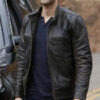 Tom Keen The Blacklist Leather Jacket