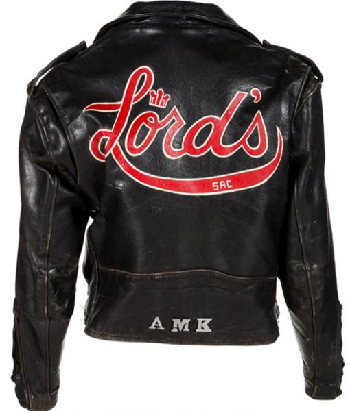 Stanley Rosiello The Lords of Flatbush Leather Jacket
