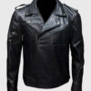 Bret Hart Foundation Leather Jacket