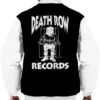 Death Row Records Bomber Jacket