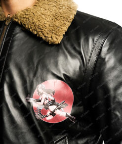 Gipsy Danger Pacific Rim Ranger Jacket