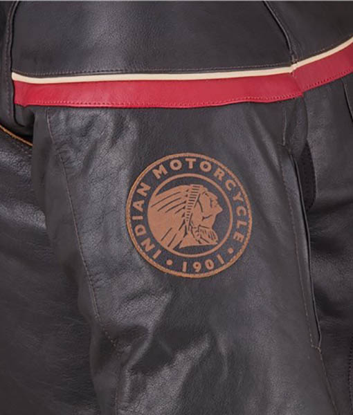 Indian Freeway Leather Jacket