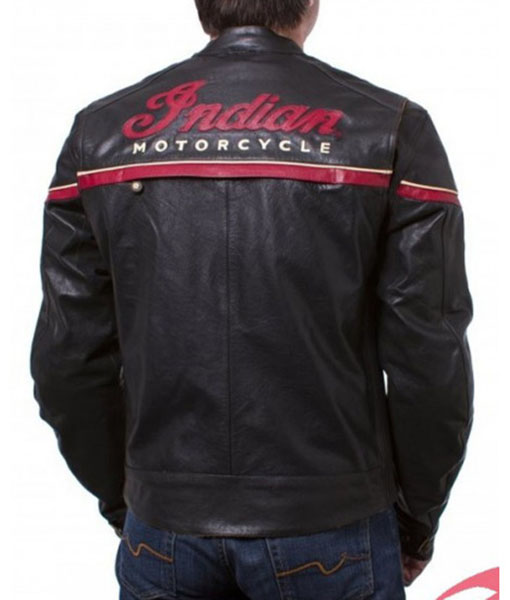 Indian Freeway Leather Jacket