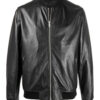 Evan Michaels Infinite Leather Jacket