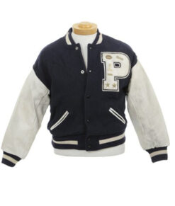 Aaron Married with Children Letterman Jacket