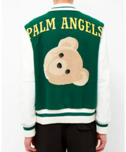 Palm Angels Letterman Jacket