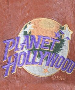 Sylvester Stallone Planet Hollywood Jacket