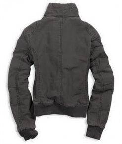 Bella Swan The Twilight Saga Eclipse Grey Jacket