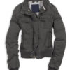 Bella Swan The Twilight Saga Eclipse Grey Jacket