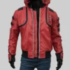 Akira Jacket Cyberpunk 2077-Front View