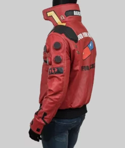 Akira Jacket Cyberpunk 2077-Side View