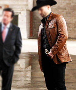 Aurelio Casillas Queen Of The South S05 Jacket