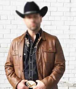 Aurelio Casillas Queen Of The South S05 Jacket