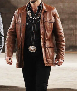 Aurelio Casillas Queen Of The South S05 Jacket